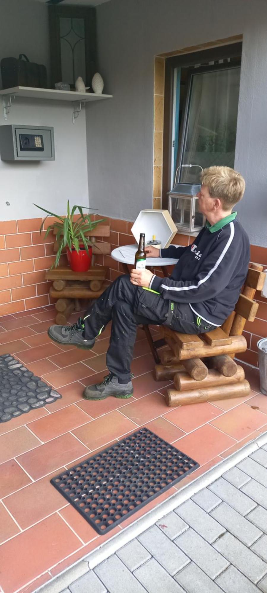 Monteur- Und Ferienwohnung Waldrauschen Fehrenbach Esterno foto